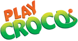 Playcroco logo